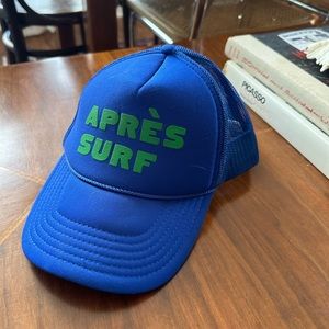 Clare V. Trucker Hat